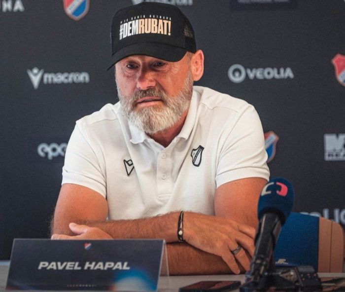 Trener Banika przed meczem z Legią: „Mają jakość, ale możemy ich pokonać”